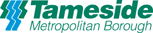 Tameside Metropolitan Borough logo